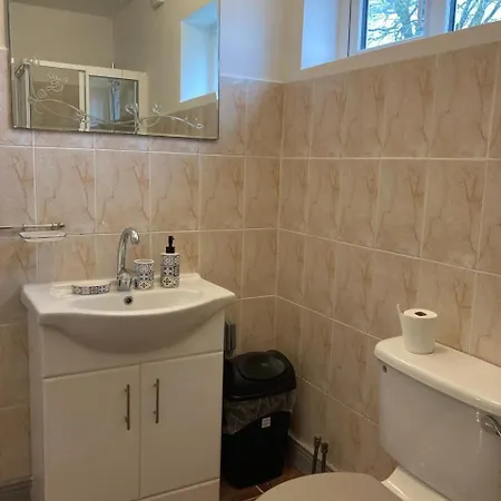 Oak Forest Apartament Hacketstown